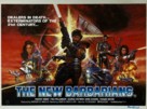 I nuovi barbari - British Movie Poster (xs thumbnail)