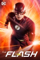 &quot;The Flash&quot; - Movie Cover (xs thumbnail)