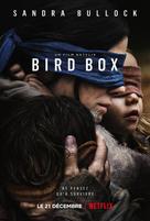 Bird Box - French Movie Poster (xs thumbnail)
