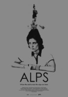 Alpeis - British Movie Poster (xs thumbnail)