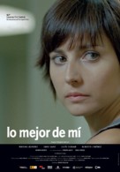 Lo mejor de m&iacute; - Spanish Movie Poster (xs thumbnail)