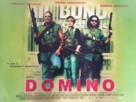 Domino - British Movie Poster (xs thumbnail)