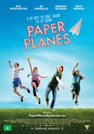 Paper Planes - Australian Movie Poster (xs thumbnail)