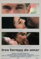 Threesome - Spanish Movie Poster (xs thumbnail)