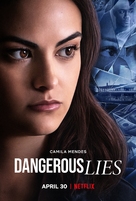 Dangerous Lies - Movie Poster (xs thumbnail)