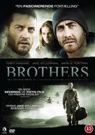 Brothers - Danish Movie Cover (xs thumbnail)