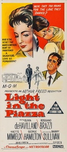 Light in the Piazza - Australian Movie Poster (xs thumbnail)