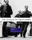 The League of Gentlemen - Movie Cover (xs thumbnail)