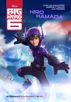 Big Hero 6 Poster