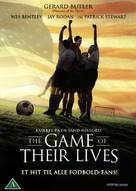 The Game of Their Lives - Danish DVD movie cover (xs thumbnail)