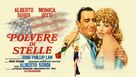 Polvere di stelle - Italian Movie Poster (xs thumbnail)