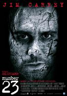The Number 23 - Italian Movie Poster (xs thumbnail)