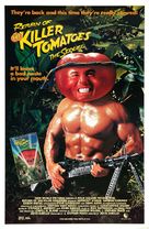 Return of the Killer Tomatoes! - Movie Poster (xs thumbnail)