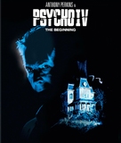 Psycho IV: The Beginning - Blu-Ray movie cover (xs thumbnail)