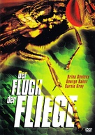 Curse of the Fly - German DVD movie cover (xs thumbnail)