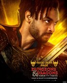 Dungeons &amp; Dragons: Honor Among Thieves - Dutch Movie Poster (xs thumbnail)