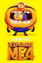 Despicable Me 4 - Movie Poster (xs thumbnail)