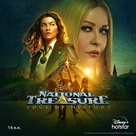&quot;National Treasure: Edge of History&quot; - Thai Movie Poster (xs thumbnail)