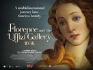 Firenze e gli Uffizi 3D/4K - Movie Poster (xs thumbnail)