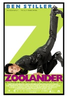 Zoolander - German Movie Poster (xs thumbnail)