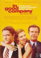 In Good Company - Spanish Movie Poster (xs thumbnail)