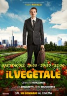 Il vegetale - Italian Movie Poster (xs thumbnail)