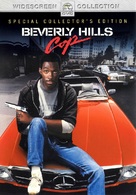 Beverly Hills Cop - DVD movie cover (xs thumbnail)