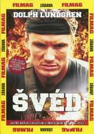 Men Of War - Czech DVD movie cover (xs thumbnail)