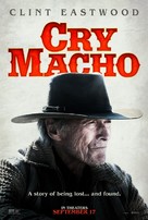 Cry Macho - Movie Poster (xs thumbnail)