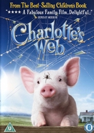 Charlotte&#039;s Web - British Movie Cover (xs thumbnail)