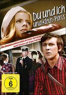 Du und ich und Klein-Paris - German Movie Cover (xs thumbnail)