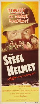 The Steel Helmet - Movie Poster (xs thumbnail)