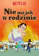 &quot;F is for Family&quot; - Polish Video on demand movie cover (xs thumbnail)