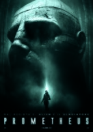 Prometheus - Italian Movie Poster (xs thumbnail)