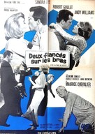 I&#039;d Rather Be Rich - French Movie Poster (xs thumbnail)