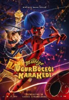 Miraculous: Le Film - Turkish Movie Poster (xs thumbnail)