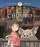 Sen to Chihiro no kamikakushi - Italian Blu-Ray movie cover (xs thumbnail)