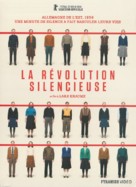 Das schweigende Klassenzimmer - French DVD movie cover (xs thumbnail)
