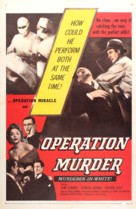 Operation Murder - Movie Poster (xs thumbnail)
