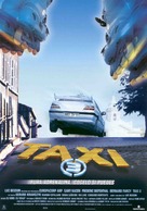 Taxi 3 - Spanish Movie Poster (xs thumbnail)