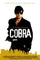 Cobra - Movie Poster (xs thumbnail)
