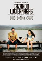 Cazando luciernagas - Colombian Movie Poster (xs thumbnail)