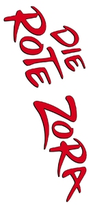 Rote Zora, Die - German Logo (xs thumbnail)