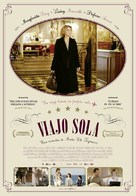 Viaggio sola - Spanish Movie Poster (xs thumbnail)
