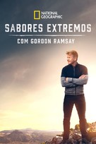 &quot;Gordon Ramsay: Uncharted&quot; - Brazilian Movie Cover (xs thumbnail)