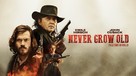 Never Grow Old - Canadian Movie Cover (xs thumbnail)