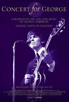 Concert for George - Re-release movie poster (xs thumbnail)