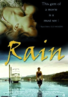 Rain - New Zealand Movie Poster (xs thumbnail)