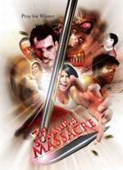 The Summer of Massacre - DVD movie cover (xs thumbnail)