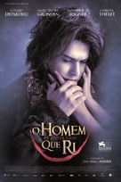 L&#039;homme qui rit - Brazilian Movie Poster (xs thumbnail)
